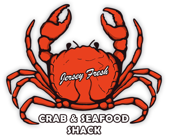 crab and seafood shack logo