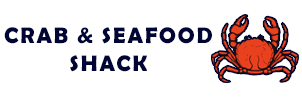 Crab and Seafood Shack Logo